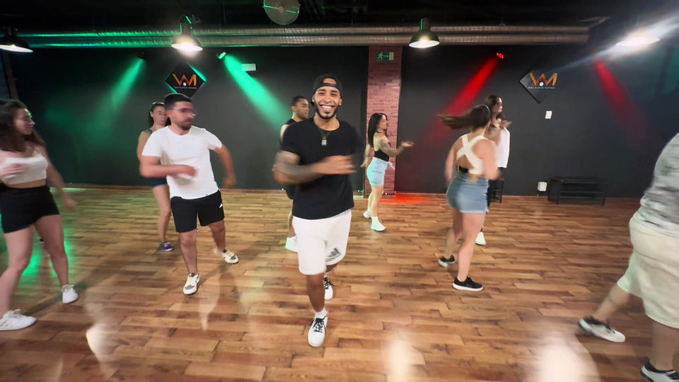 Brazilian Zouk Style William 1 (25/06/2025)